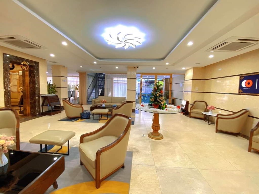 Biệt thự mặt phố Trần Phú, Ba Đình: 230m2, mặt tiền 10m, vị trí kim cương, giá hơn 300 tỷ