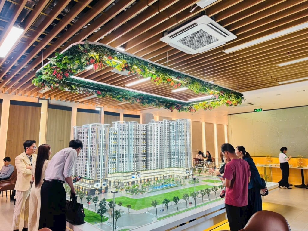 Căn hộ 3PN The Win City - Trần Văn Giàu, Liền kề TP.HCM