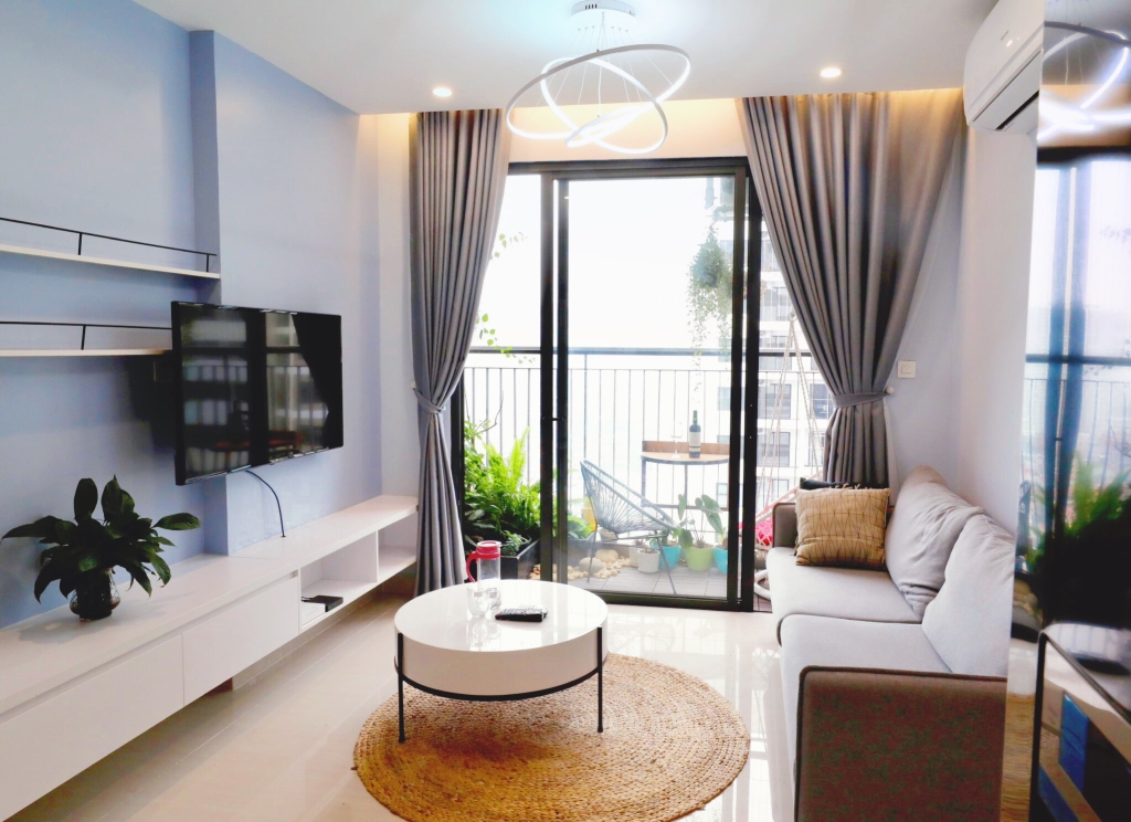 Bán căn hộ 3PN S106, 4.85 tỷ, full nội thất, view thoáng, sẵn ở ngay