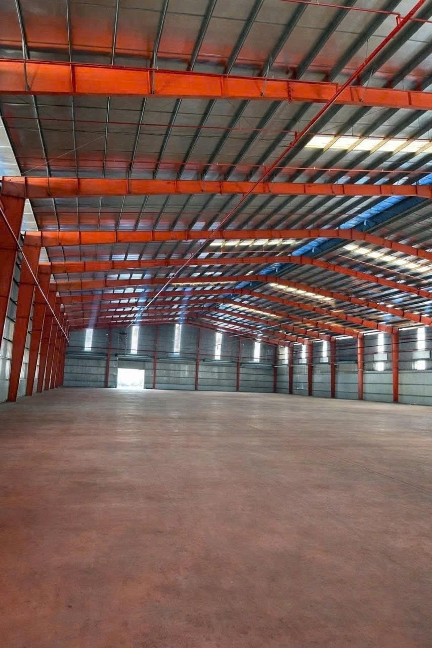 Cho Thuê Xưởng 1000m² Đức Hòa Đông, Long An - Giá 60 Triệu/Tháng