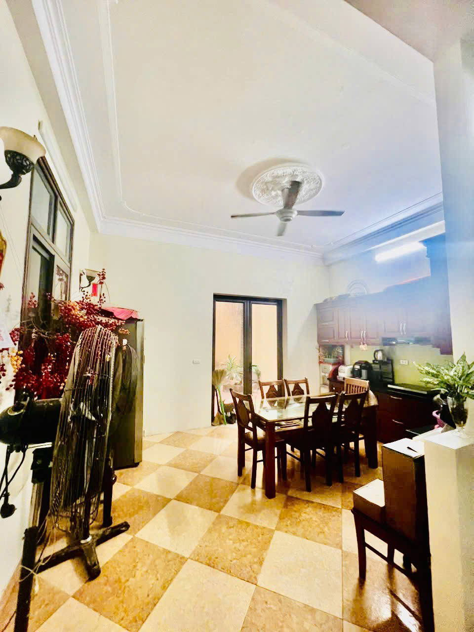 Bán nhà góc 3 mặt thoáng Vũ Trọng Phụng, Thanh Xuân - Kinh doanh online đắc lợi