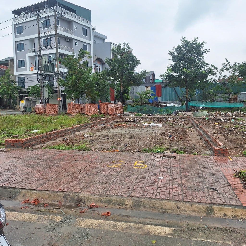 Bán đất giãn dân Bình Minh, Thanh Oai: 80m2, 2 mặt thoáng, đường rộng, giá tốt