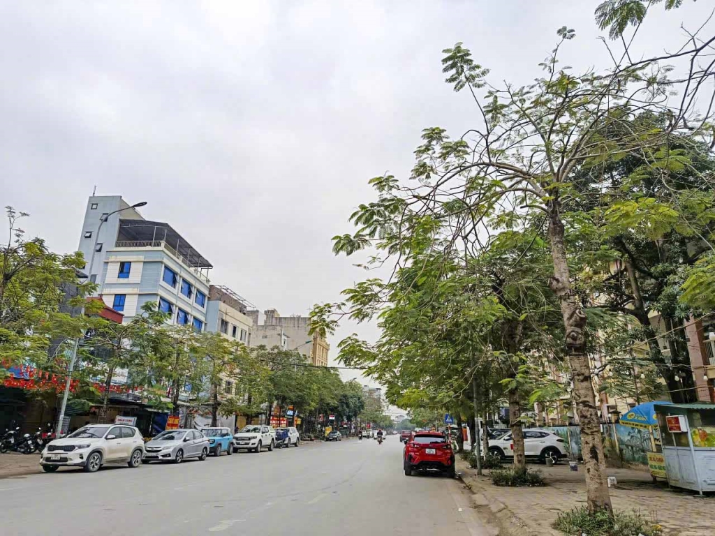 Căn hộ phố ẩm thực Vũ Lăng, Ngũ Hiệp: Giá chỉ 3.4 tỷ, tiện ích đầy đủ, sổ đỏ sẵn sàng