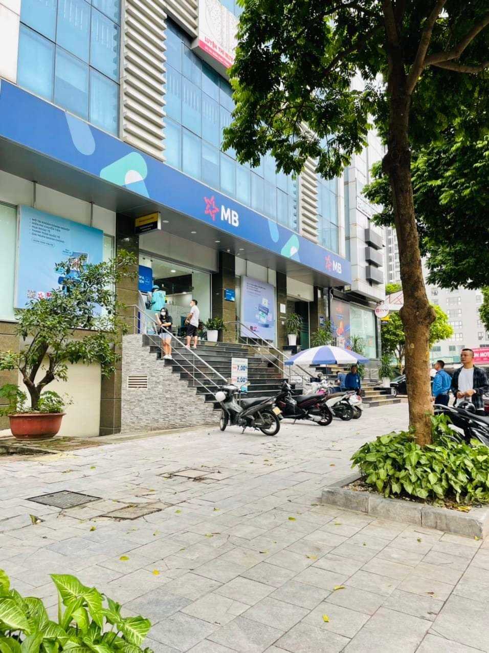 Biệt thự 600m2 2 mặt phố Đỗ Đình Thiện, KĐT Sông Đà Mỹ Đình, 180 tỷ, Sổ đỏ lâu dài