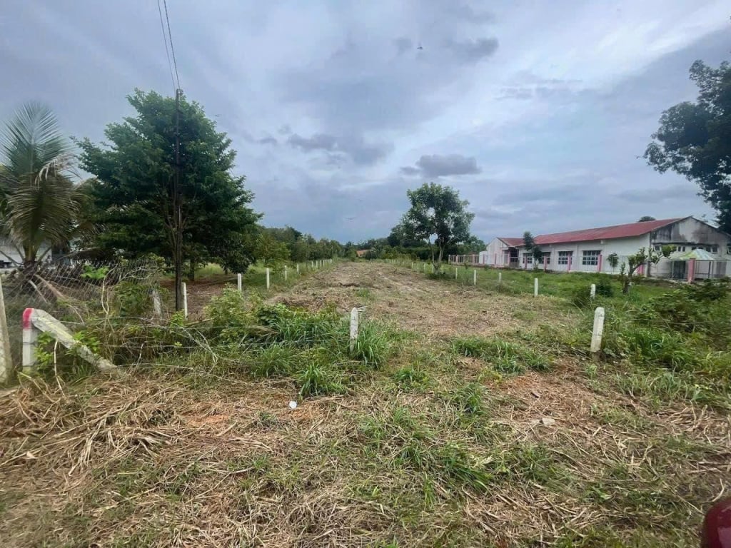 Đất Vàng Mặt Tiền 32m, Bình Dương: Cơ Hội Đầu Tư Sinh Lời Vượt Trội