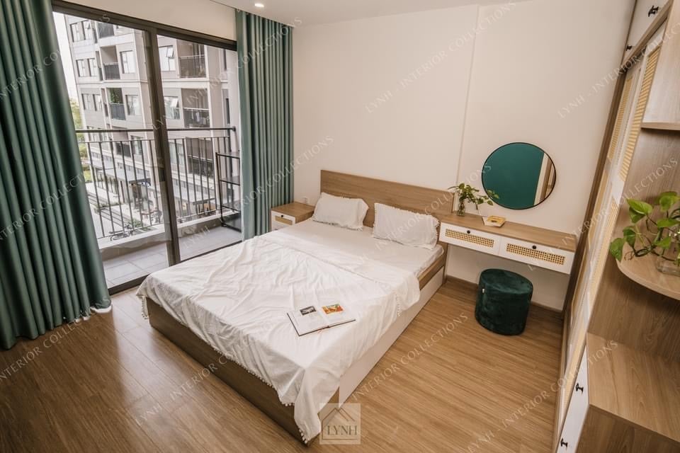 Căn hộ 2PN Vinhomes Ocean Park 3.96 Tỷ - Giá Tốt, Tầng Thấp, Nội Khu Công Viên