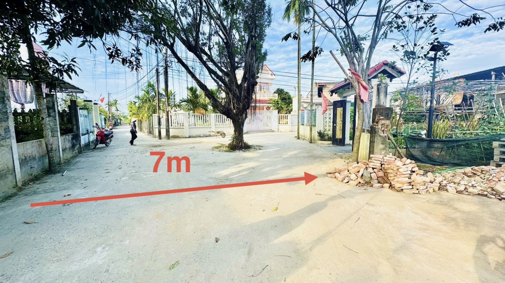 Đất nền Hòa Tiến: 5 lô liền kề, gần Nam Kỳ Khởi Nghĩa, giá chỉ từ 1.5 tỷ