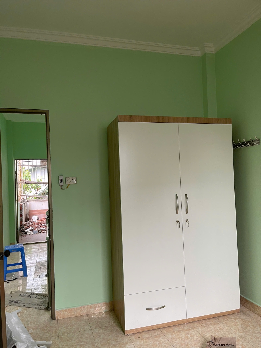 Cho thuê CHDV 45m2 x 4 tầng, 6 phòng, 3 WC tại Thịnh Hào 3, Đống Đa - 13 triệu/tháng