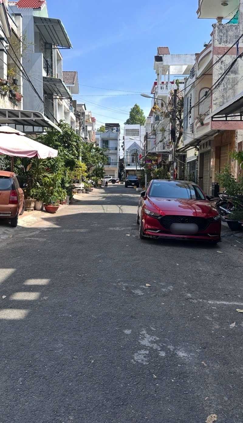 Nhà mới KDC 91B Cần Thơ: Văn phòng, kinh doanh, ở lâu dài - 7 Triệu/Tháng