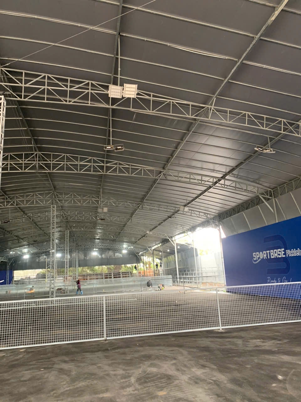 Cho thuê mặt bằng rộng lớn Quang Liệt, Thanh Trì - Giá tốt 40k/m2, hợp đồng 5 năm